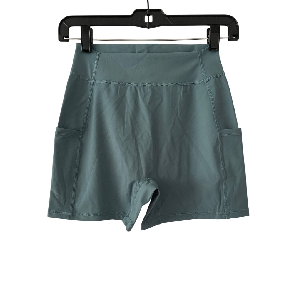 Halara Bike Shorts Small NWOT